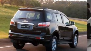 2014 chevrolet trailblazer