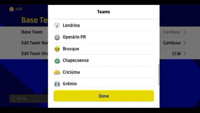 How To Get 4-2-2-2 ( 2 AMF ) Formation in eFootball 2023 Mobile | Trick To Get 4222 Formation #part смотреть онлайн