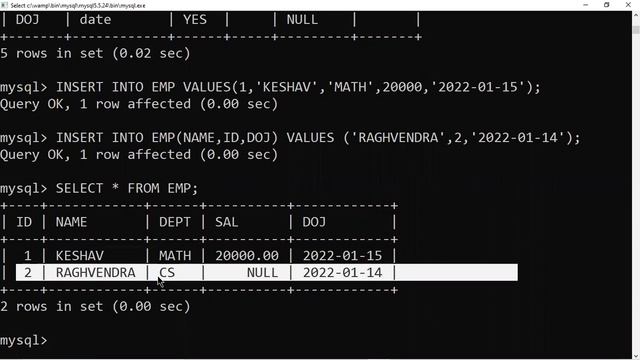 Introduction of SQL Part 2 смотреть онлайн