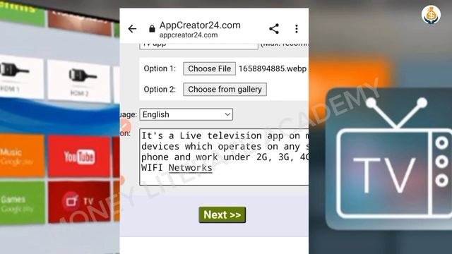 HOW TO CREATE TV APPS FOR FREE | NO CODING |MOBILE APPS DEVELOPMENT смотреть онлайн