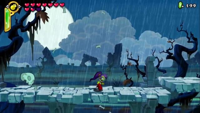 Shantae: Half-Genie Hero playthrough [PC Game] 100% смотреть онлайн