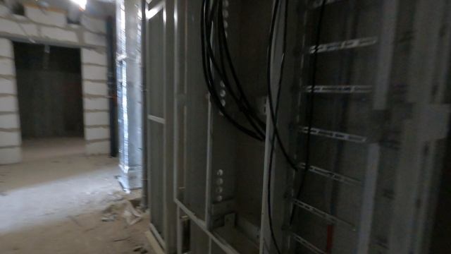 #Люблинскийпарк Строительство 15го блока.