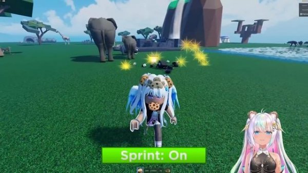 Safari Adventure Roblox and New Adopt Me Pets