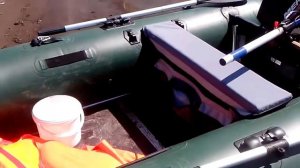 Меркури 2.5 с винтом от ямахи 5.