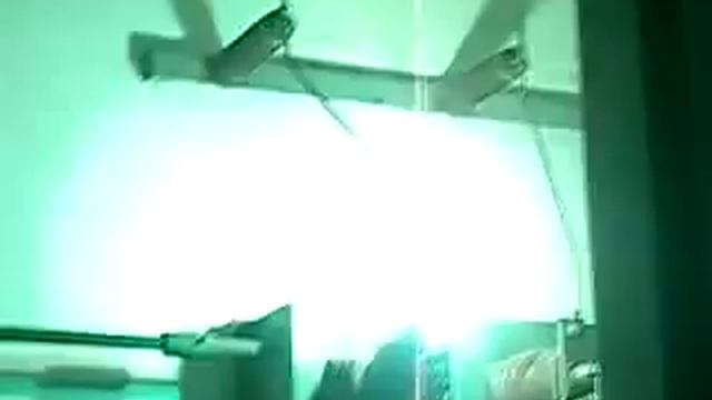 Электрическая дуга в ЗРУ 25 кВ (The electric arc in the switchgear 25 kV) смотреть онлайн