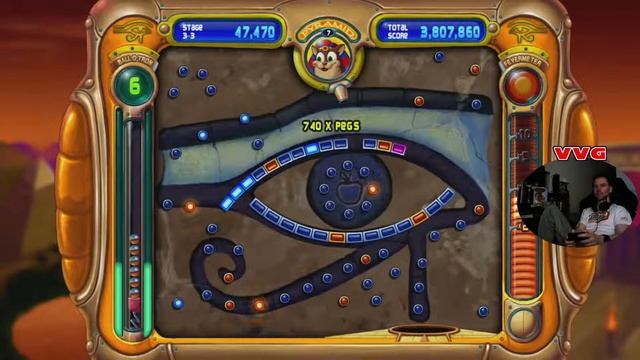 ? Peggle ? Deluxe Edition Gameplay Part 1 | Xbox HD смотреть онлайн