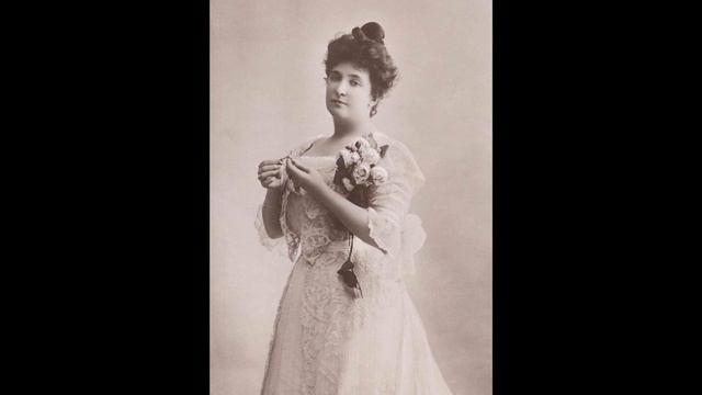 Nellie Melba - Auld Lang Syne [1905] смотреть онлайн