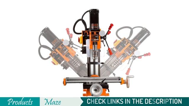 ✅ 10 Best Benchtop Milling Machine Reviewed in 2023 [Top Rated] смотреть онлайн