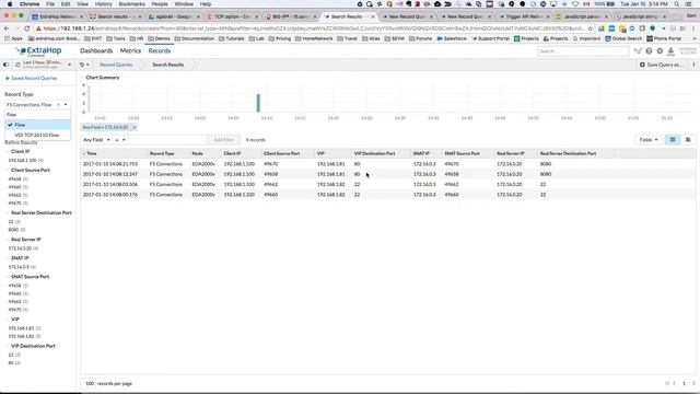 Stitching both sides of an F5 conversation in ExtraHop Part 1 смотреть онлайн