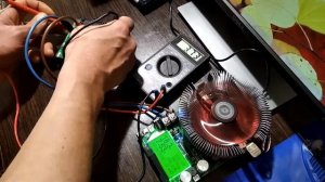 Аккумуляторная мини пила тест акб