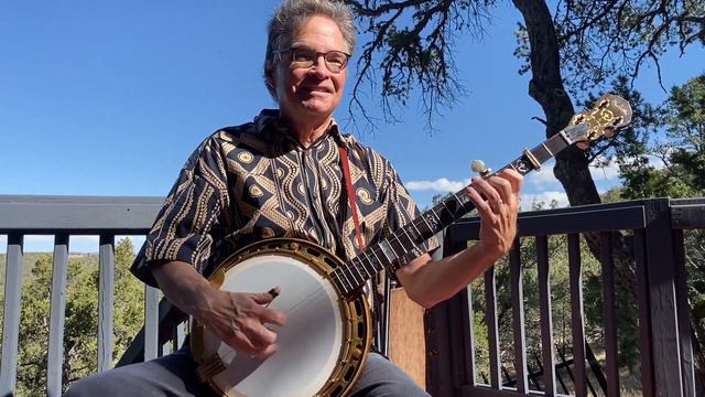 Bill Evans plays "Long Journey Home" by Ralph Stanley, Banjo Newsletter, November 2020 смотреть онлайн