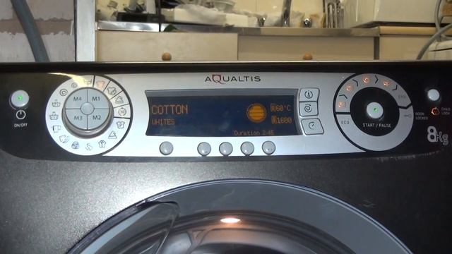 How to : Activate and Deactivate child lock on a Hotpoint Aqualtis смотреть онлайн