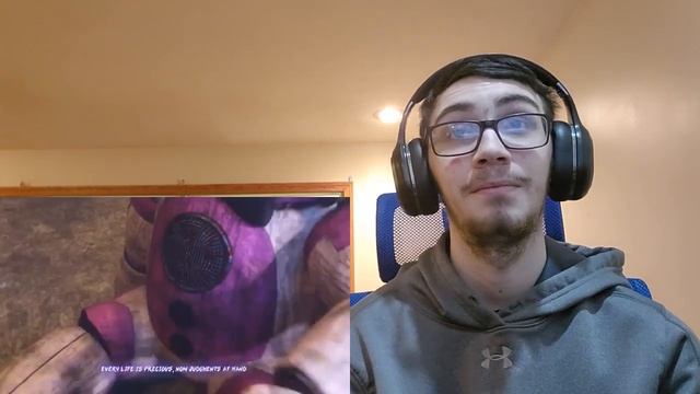 Count the Ways ▶ FAZBEAR FRIGHTS SONG (BOOK 1) | LandFox Reaction смотреть онлайн