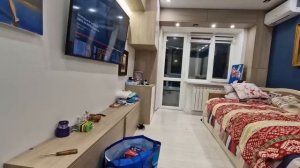 Мама делает Табату