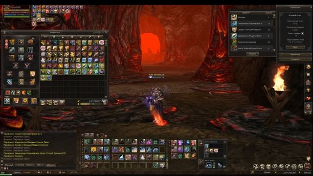 Lineage 2 Return of the Queen Ant | Акция Сокровище Орена 173шт. коробок | RU Hatos смотреть онлайн