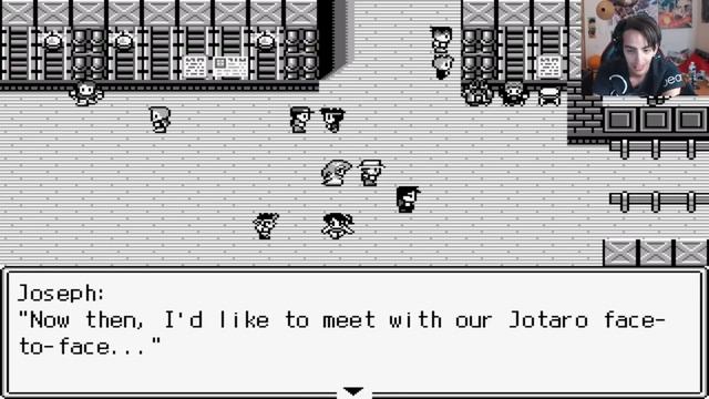 FINALLY, A JOJO'S BIZARRE ADVENTURE PC GAME !! ?? смотреть онлайн