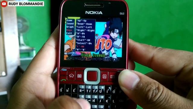 Symbian os Nokia e63 | Cara Instal Game GBA | How to install GBA game on Symbian phones смотреть онлайн