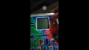 low battery VTech collection