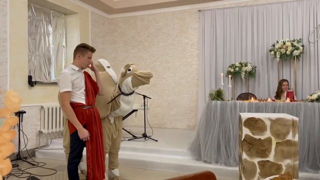 Свадебная сценка «Упущенный шанс» смотреть онлайн