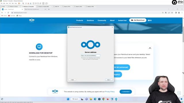 Udostępnianie i synchronizacja plików z wykorzystaniem NextCloud w TrueNAS Scale (i nie tylko) смотреть онлайн