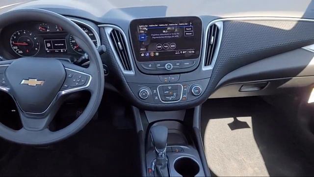 2024 Chevrolet Malibu LS Sedan Yuma El Centro Imperial Valley Calexico смотреть онлайн