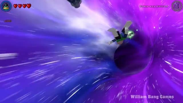 LEGO Batman 3: Beyond Gotham - How to Unlock Green Loontern + Review смотреть онлайн