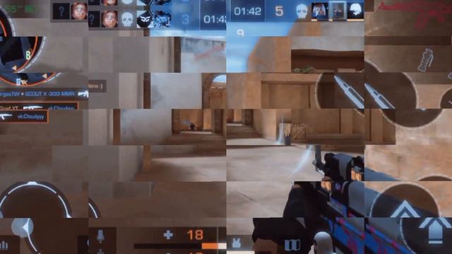 ФРАГМУВИК СТАНДОФ 2 / FRAGMOVIE STANDOFF 2 смотреть онлайн