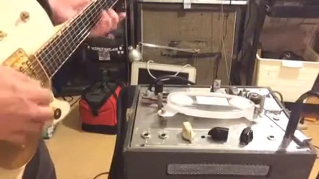 1964 EP-1 Echoplex смотреть онлайн