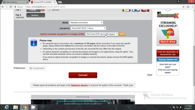 Pdf to Word converter online Fast only 1 mints | How do you convert a PDF to a Word document? смотреть онлайн