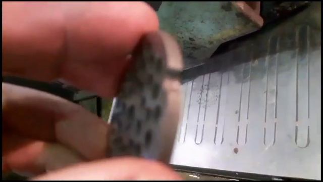 Работа на плоскошлифовальном станке. Самая лучшая шлифовка! смотреть онлайн