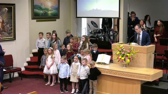 LIVE - Sunday Service 4/23/2023 Morning Star Church of Boise смотреть онлайн