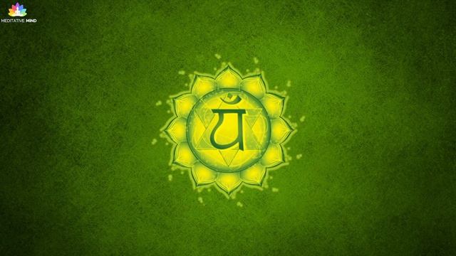 HEART CHAKRA HEALING MEDITATION MUSIC || anahata || Healing Music of Tibetan Singing Bowls смотреть онлайн