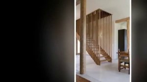 Лестница на второй этаж  дизайн