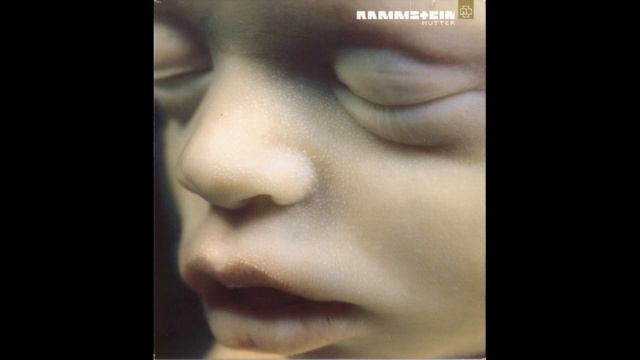 RAMMSTEIN - Mutter - Cover