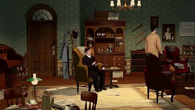 Case Of The Rose Tattoo (13 game walkthrough) смотреть онлайн