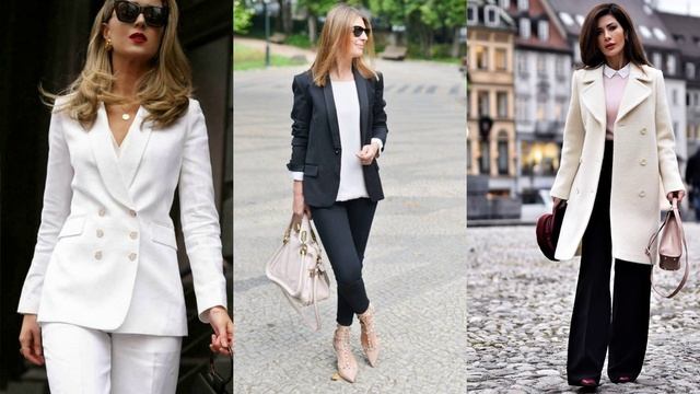 ЭЛЕГАНТНЫЙ ОСЕННИЙ АУТФИТ ДЛЯ ЖЕНЩИН 50+ ❤️ОДЕВАЕМСЯ СО ВКУСОМ❤️