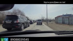 Учу ездить на праворульной машине.Делаем парковку с поворотом на 90градусов.