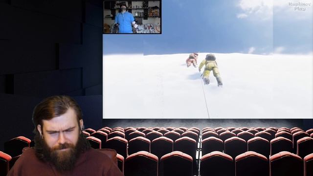 Реакция на Куплинова: КУПЛИНОВ ПОКОРИЛ ЭВЕРЕСТ ► Everest VR смотреть онлайн