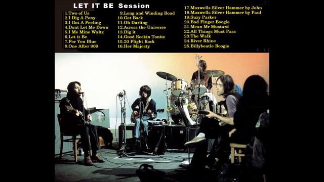 The Beatles : 1969 : Suzy Parker смотреть онлайн