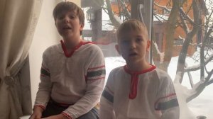 «Коровушка». Русская народная песня.