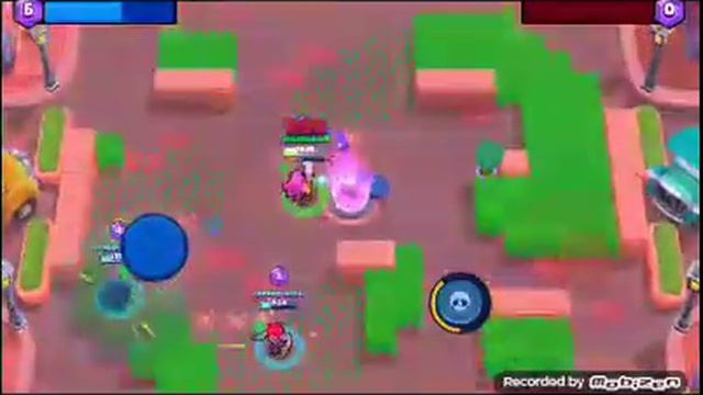 Играем в Brawr Stars смотреть онлайн