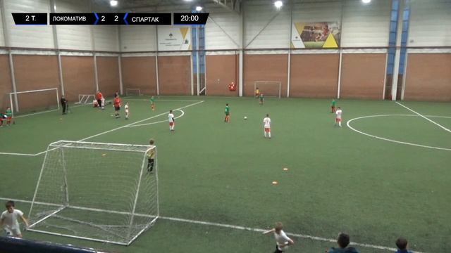 Поле 2 | За 11-12 места | Юные Таланты г. Сызрань смотреть онлайн