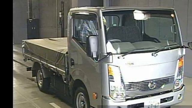 2013 NISSAN ATLAS TRUCK _3_D-T SZ2F24 смотреть онлайн