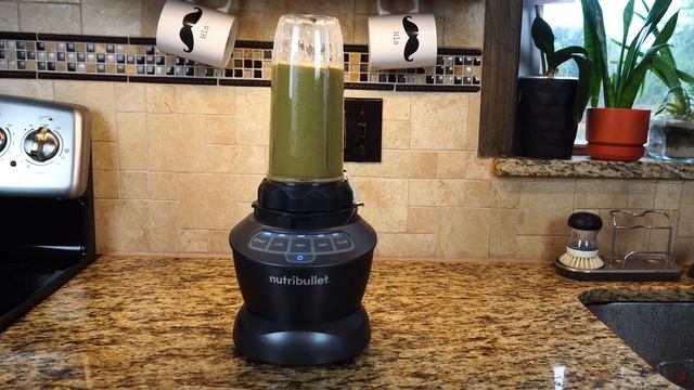 NutriBullet Blender Combo Overview and Features Testing смотреть онлайн