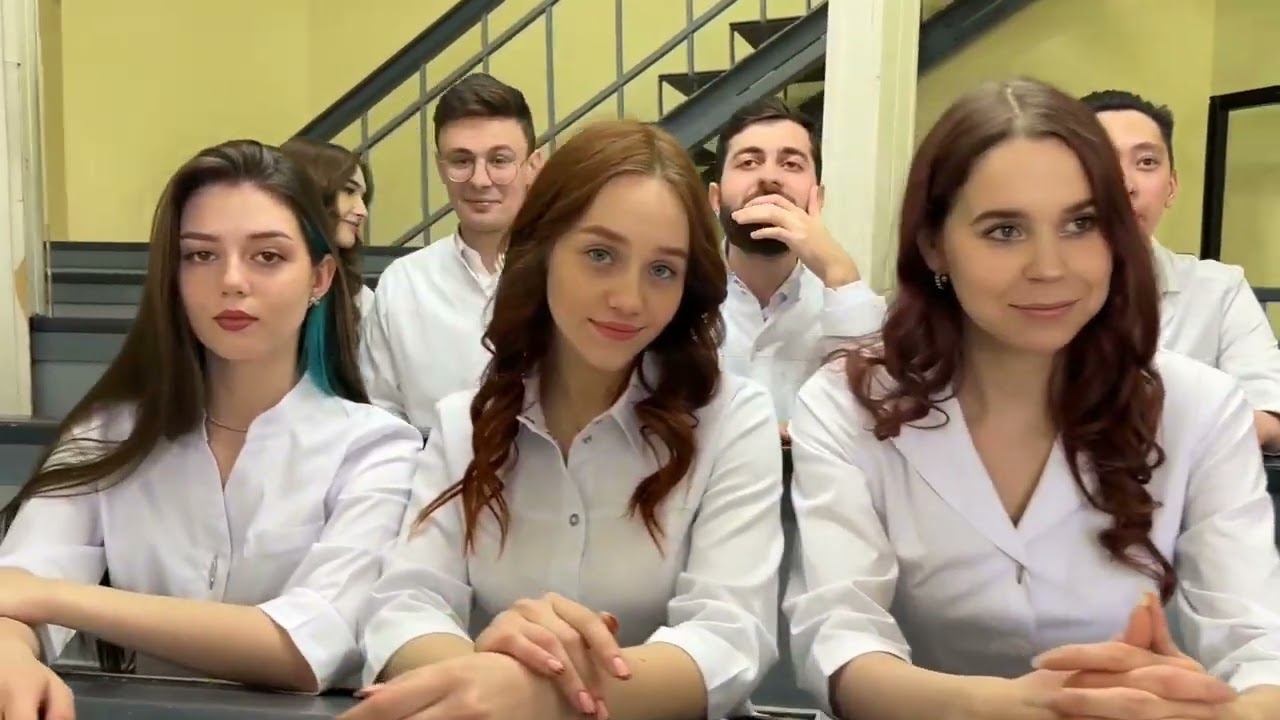 «Мисс и Мистер СибГМУ 2023» фотосессия смотреть онлайн
