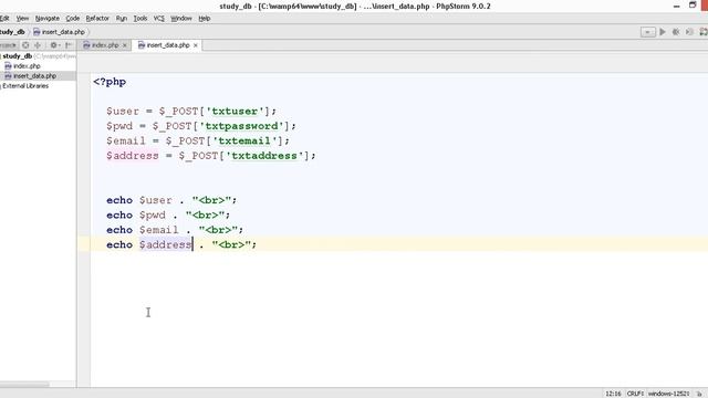 PHP & MySQL Full Tutorial Part 19(Sample Insert Data to DB) | រៀន PHP & MySQL ជាភាសាខ្មែរ смотреть онлайн