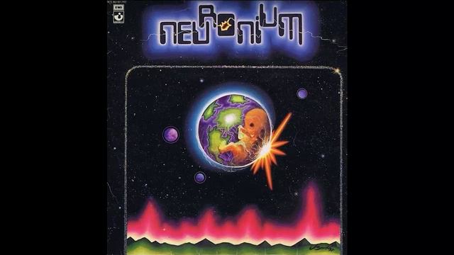 Neuronium - Catalepsia (1977)