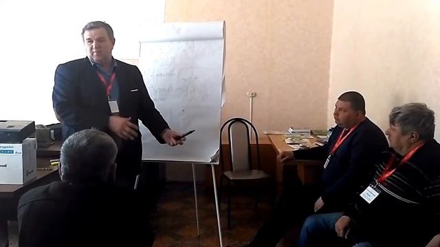 Часть четвёртая: О д.в. гербицидов, протравителей. Борьба с трипсом, корневыми гнилями смотреть онлайн