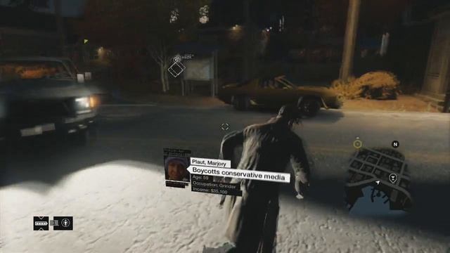 Watch Dogs Walkthrough Let's Play Gameplay - Part 23 - Hope Is A Sad Thing смотреть онлайн