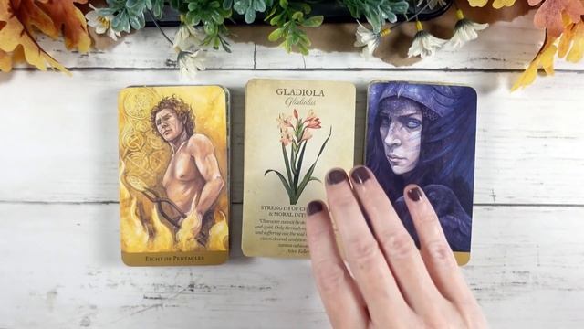 My Favorite Fall Oracle (and the Tarot decks I pair with it) смотреть онлайн